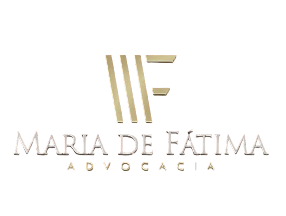 Maria de Fátima Advocacia Logo